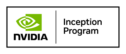 UncovAI partners with Nvidia Inception program. UncovAI An efficient and ecological method for detecting generative content 😎
