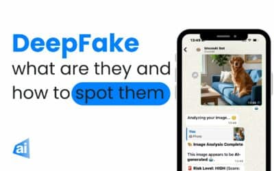 Deepfakes: What Are They and How to Spot Them?