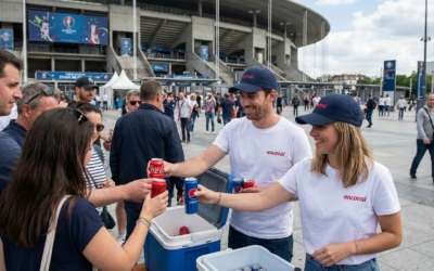 😄 Vous avez scanné ce QR code… et non, il n’y avait pas de boisson gratuite !