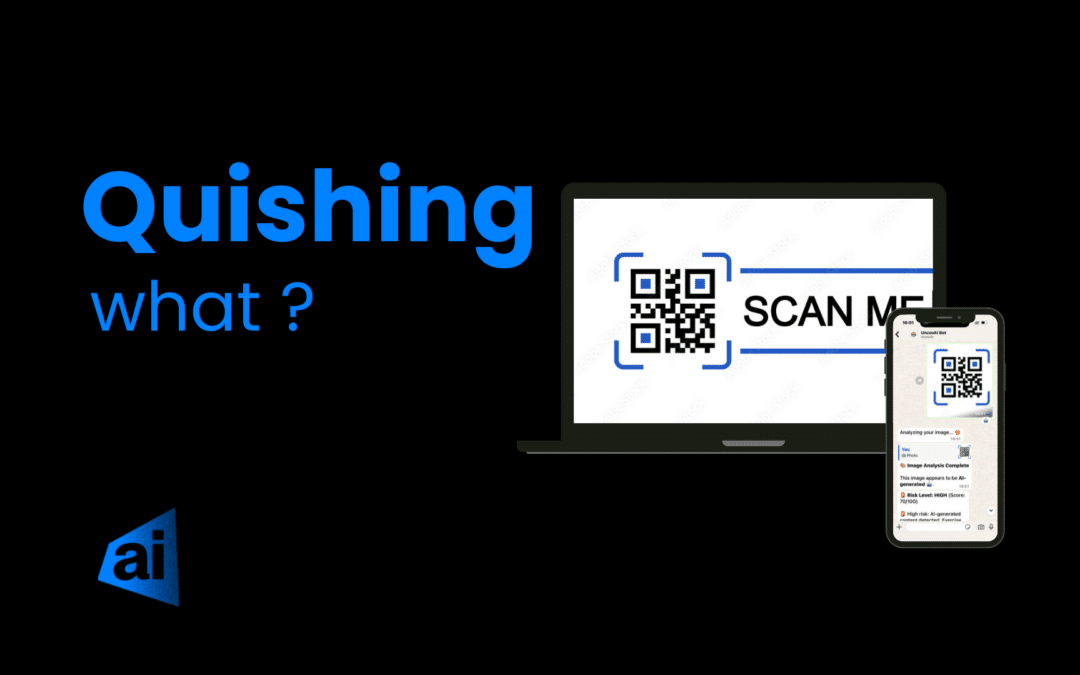 What is “Quishing” and Why is it Dangerous?