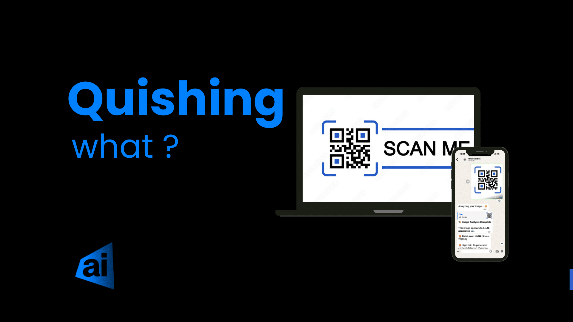 Quishing: What is it and How to Stop QR Code Scams | UncovAI