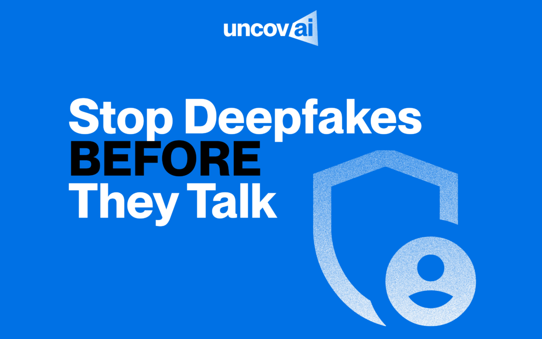 The End of “Seeing is Believing”: Why Enterprise Meetings are the New Attack Surface