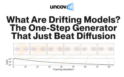 Generative Modeling via Drifting: One-Step AI Generation Explained