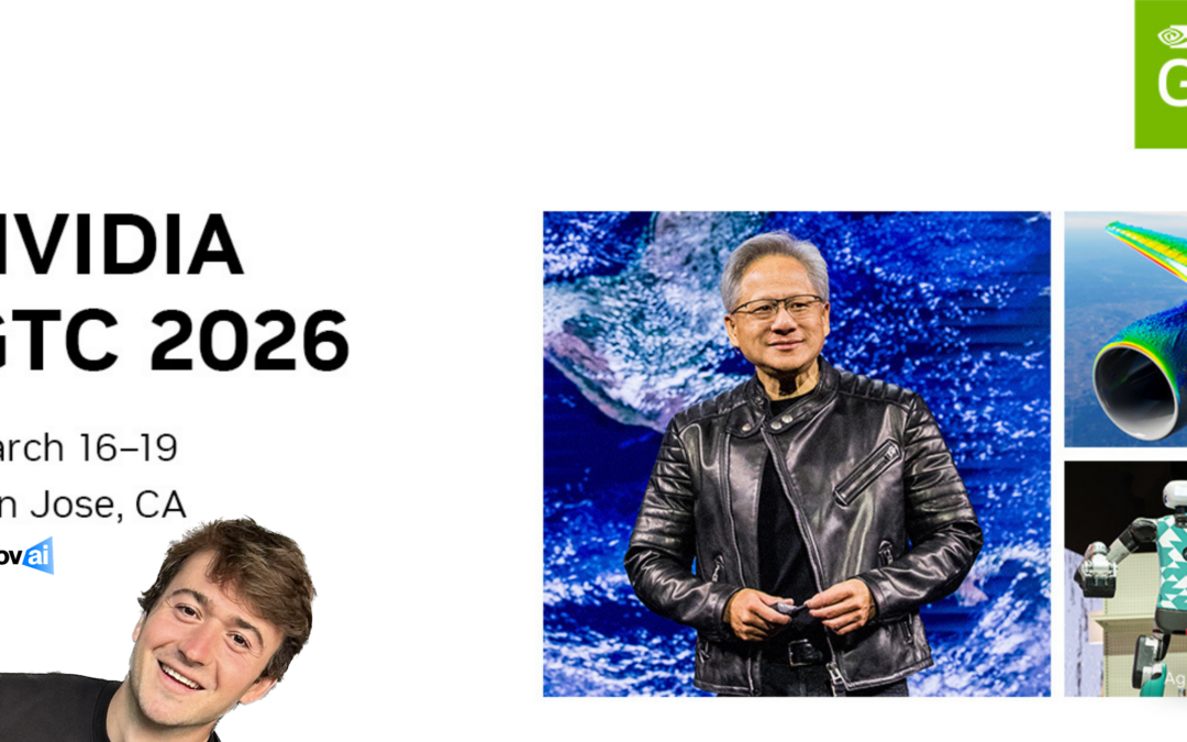 UncovAI NVIDIA GTC 2026 — We’re On the Startup Pitch Stage