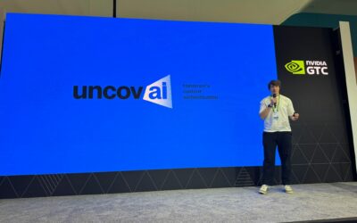 UncovAI at NVIDIA GTC 2026: CEO Fraud, Deepfake Detection & the Future of Information Integrity