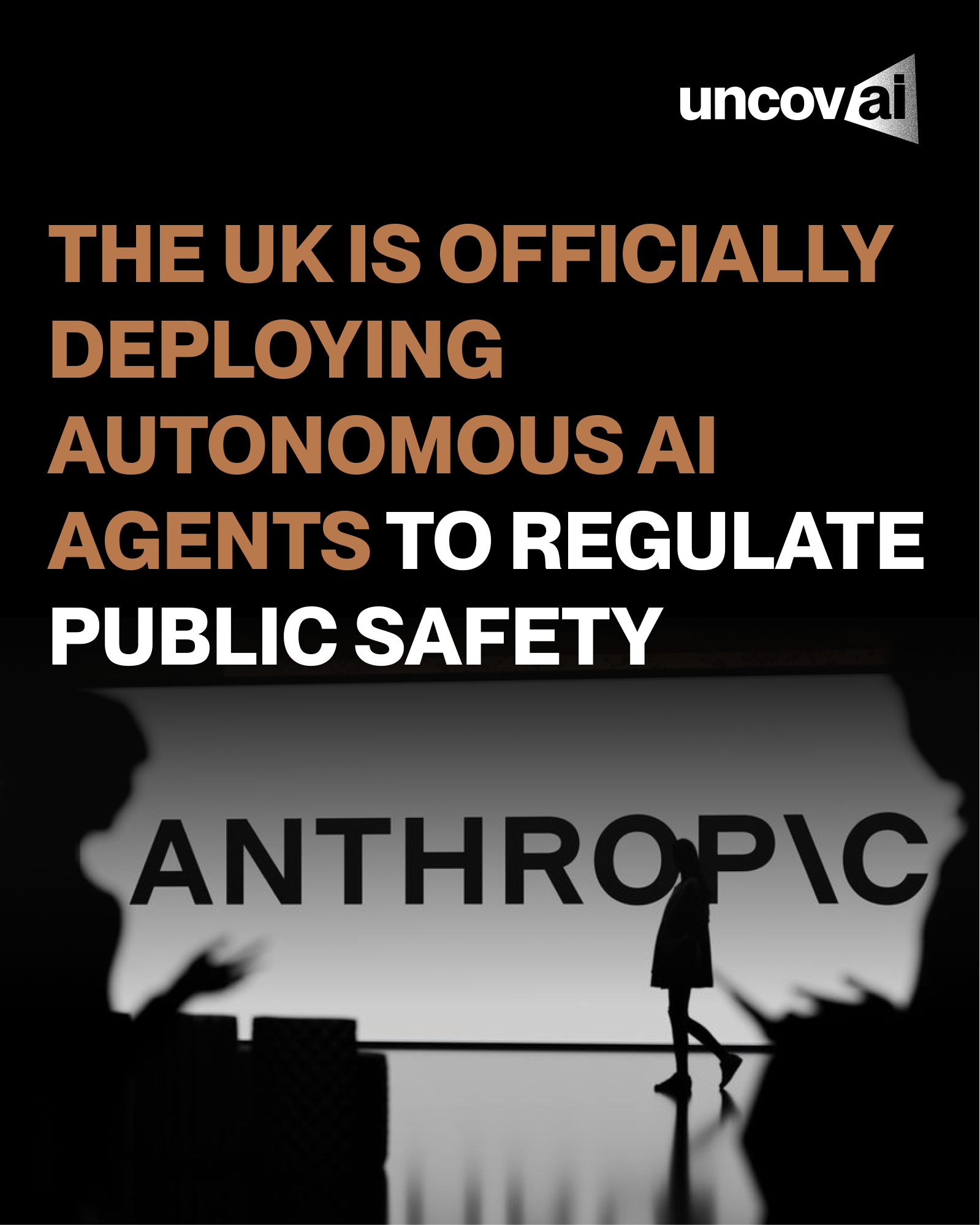 UK government autonomous AI agents — Anthropic partnership for public sector safety operations