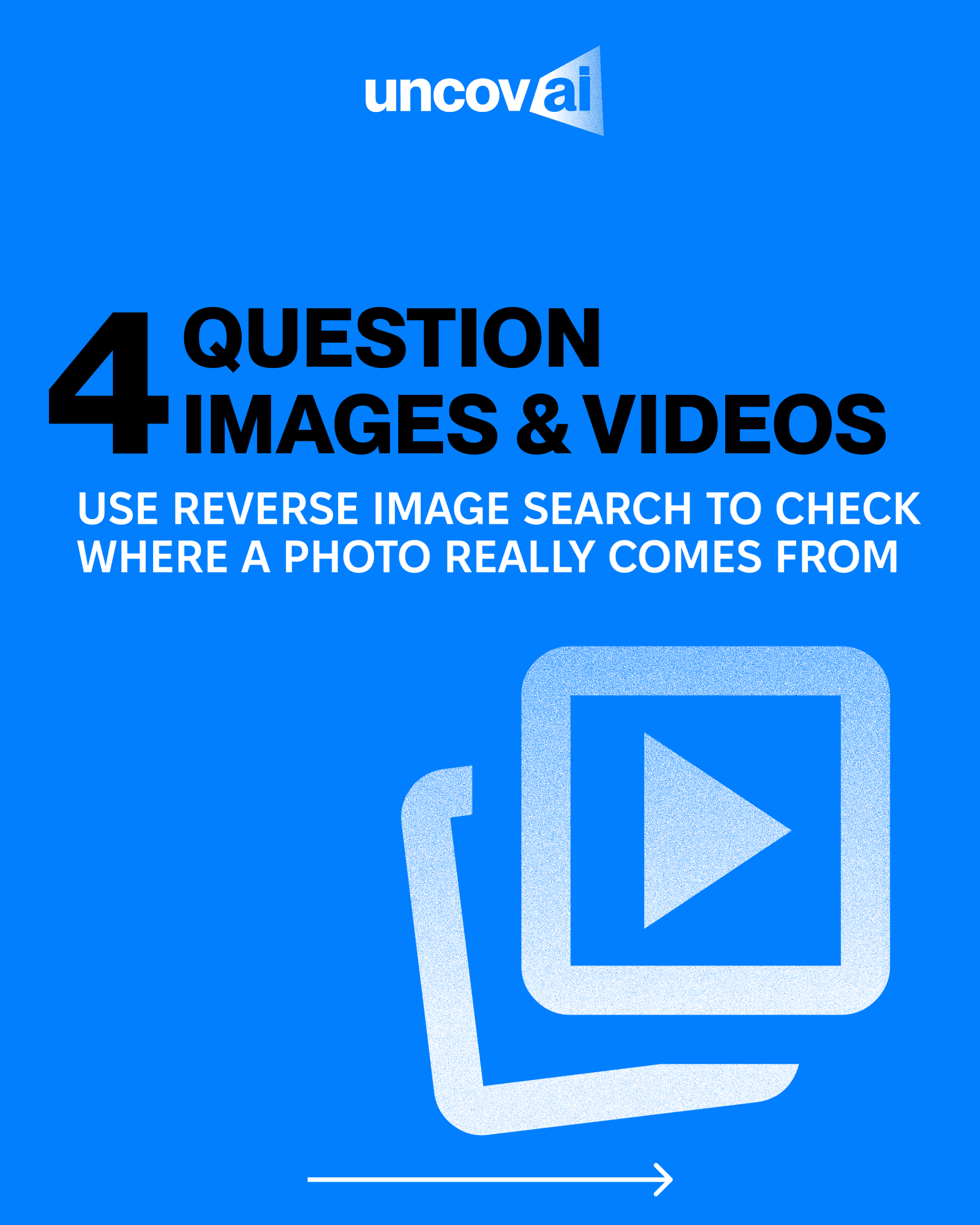 Use the UncovAI WhatsApp Bot for instant checks — UncovAI tip 5