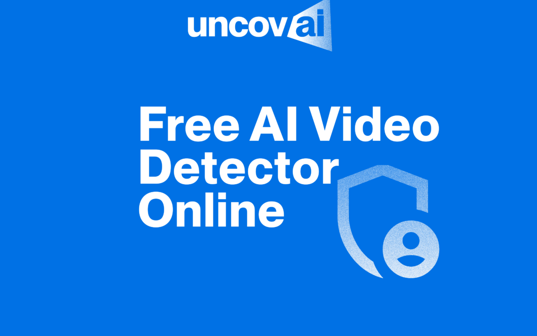Is That Video Real? The Best AI Video Detector Online (Free & Fast)