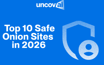 Dark Web in 2026 | 10 Safe Onion Sites & How to Stay Real