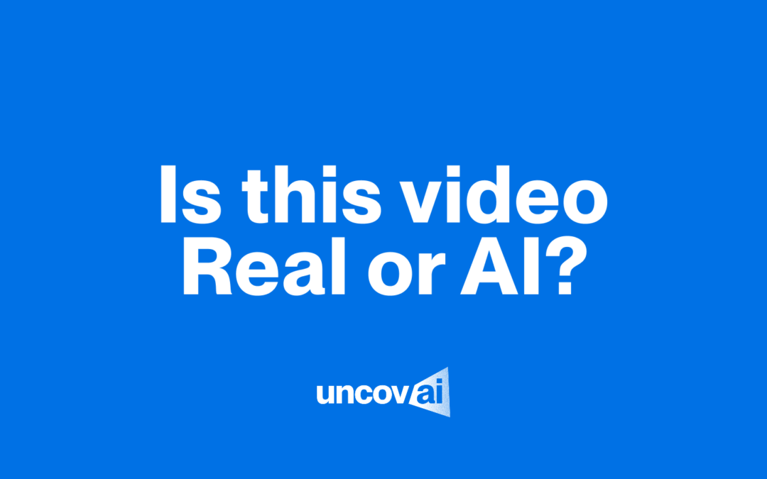 What is the Best Deepfake Detector in 2026? A Forensic Guide by UncovAI