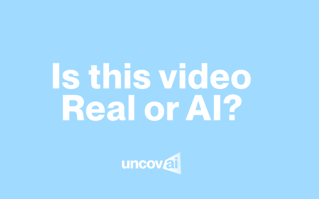 Deepfake Detection 2026 | 10 Ways to Identify AI Videos with UncovAI Forensics
