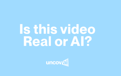 Deepfake Detection 2026 | 10 Ways to Identify AI Videos with UncovAI Forensics