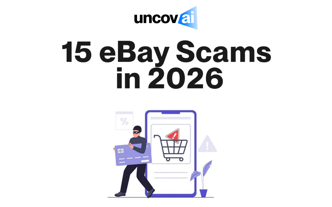 15 eBay Scams in 2026 And How AI Detection Protects You
