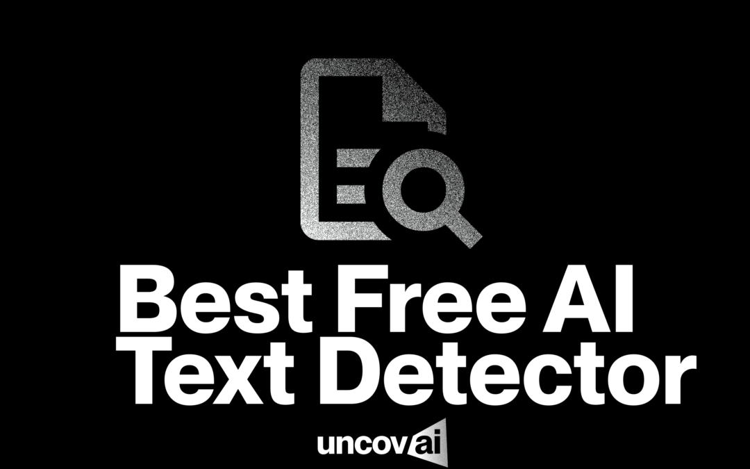 Best Free AI Text Detector in 2026: 7 Tools Tested and Ranked