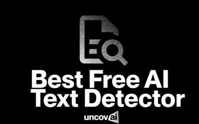 Best Free AI Text Detector in 2026: 7 Tools Tested and Ranked