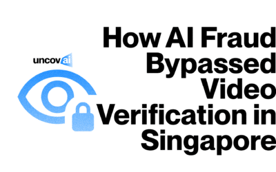 The $499,000 Deepfake Zoom Call: How AI Fraud Bypassed Video Verification in Singapore