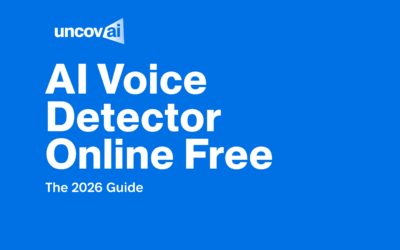AI Voice Detector Online Free: The 2026 Guide