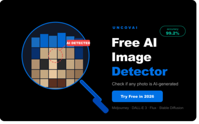 Free AI Image Detector Online: Check If a Photo Is AI-Generated in 2026