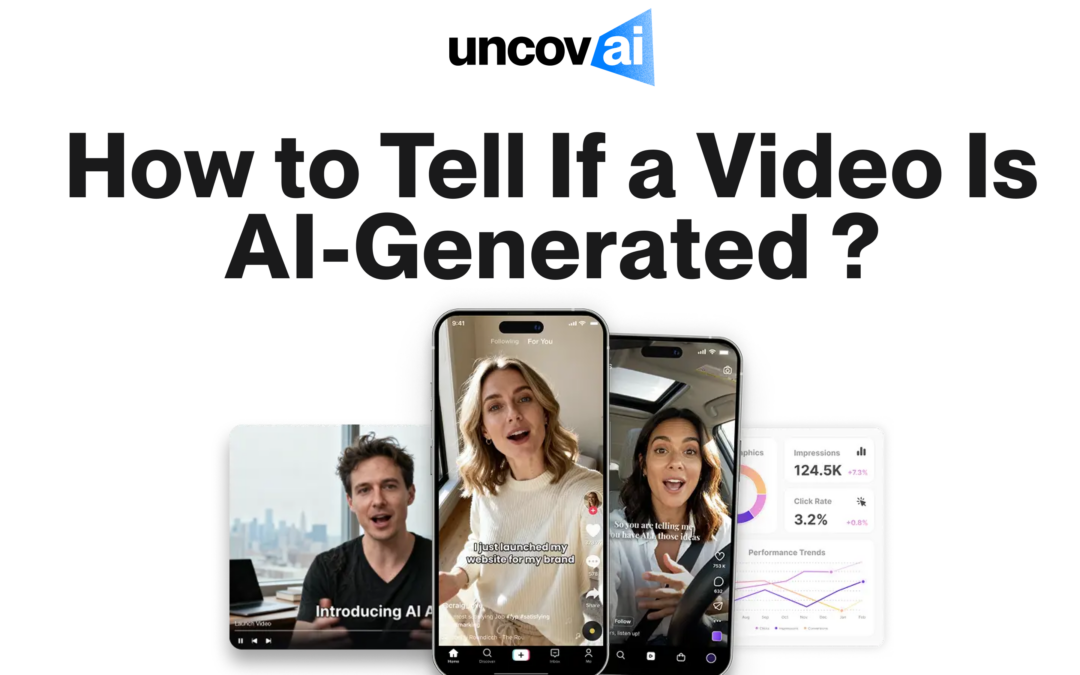 How to Tell If a Video Is AI-Generated (Free Online Tool)