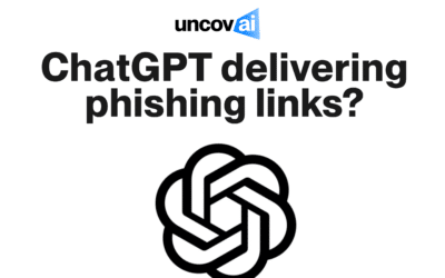 ChatGPhish: How Attackers Are Using ChatGPT to Deliver Phishing Links Inside Your Own Responses
