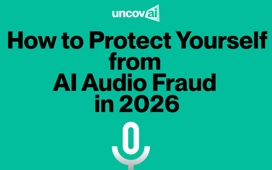 Voice Clone Scam Detection: How to Protect Yourself from AI Audio Fraud in 2026