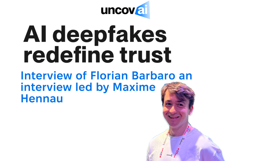 Rethinking Trust When Seeing and Hearing Are No Longer Believing