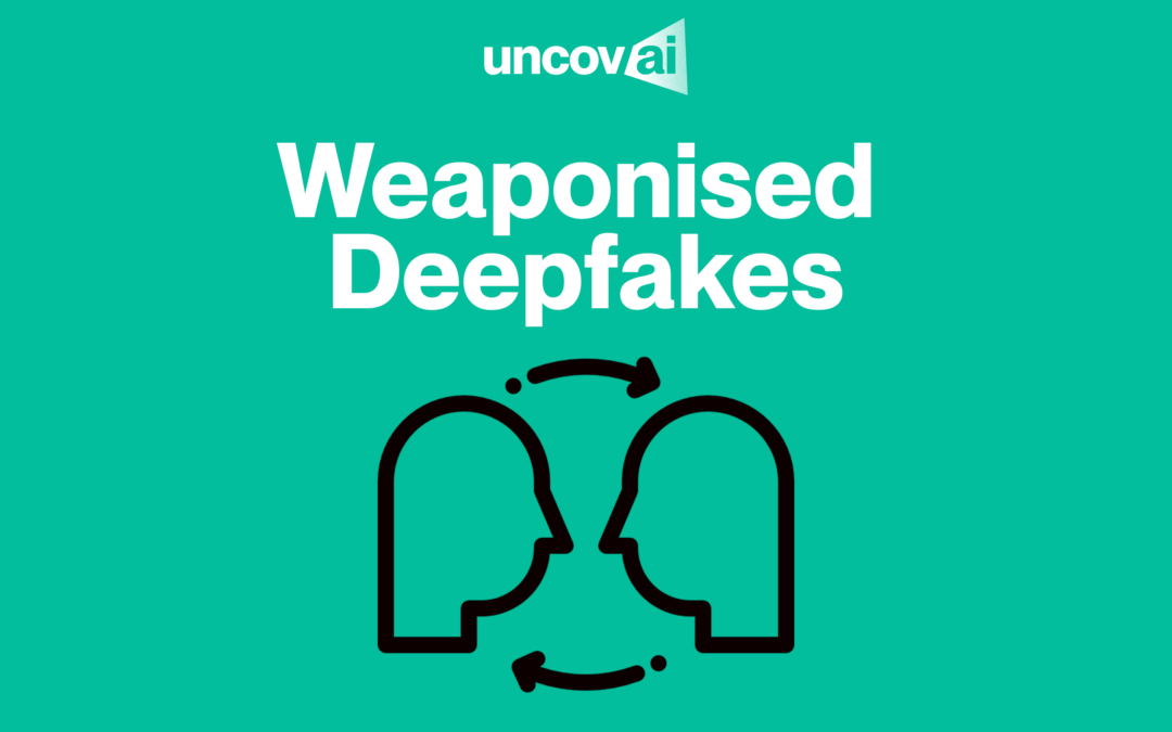 Weaponised Deepfakes: Why Information Integrity Is the Real Stakes