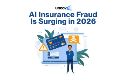 AI Insurance Fraud Is Surging in 2026 And Most Insurers Aren’t Ready