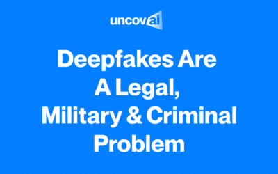 Deepfakes Are Now a Legal, Military & Criminal Problem: What Changed in 2026