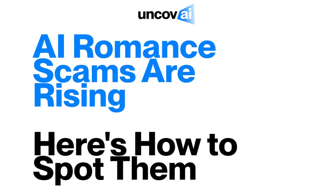 AI Love Scams, Deepfake Porn & the Dark Web: How to Protect Yourself in 2026