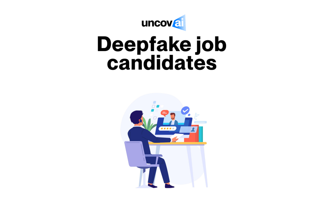 Deepfake Job Candidates: The New Face of Interview Fraud