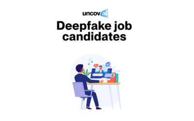 Deepfake Job Candidates: The New Face of Interview Fraud