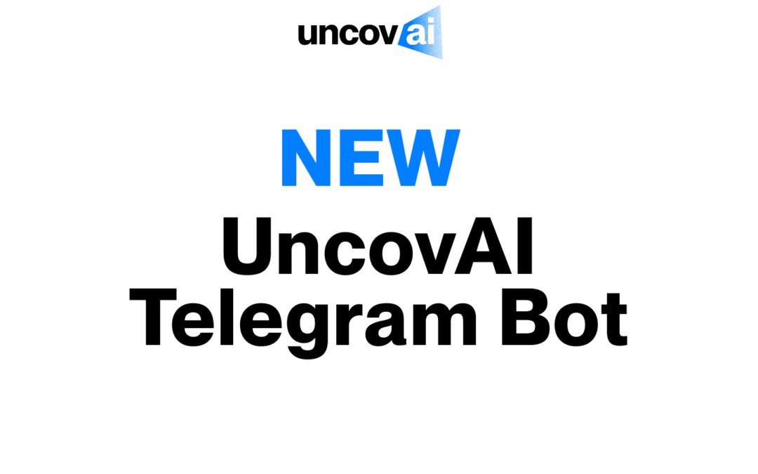 Deepfake Telegram Bot Update: Paste Any Video Link for an Instant AI Verdict