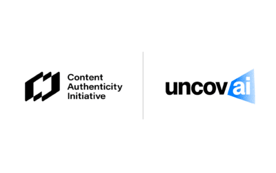 UncovAI Joins Adobe’s Content Authenticity Initiative