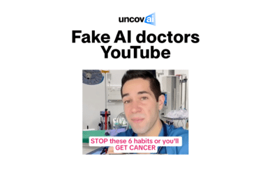 1,046 Fake AI Doctors Are Flooding YouTube With Medical Lies