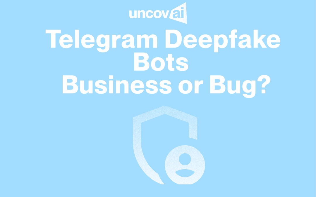 Telegram Deepfake Bots Are a Business, Not a Bug: Why Takedowns Alone Don’t Work