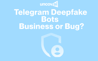 Telegram Deepfake Bots Are a Business, Not a Bug: Why Takedowns Alone Don’t Work