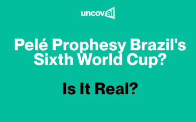 Pelé Prophesy Brazil’s Sixth World Cup? Is It True?