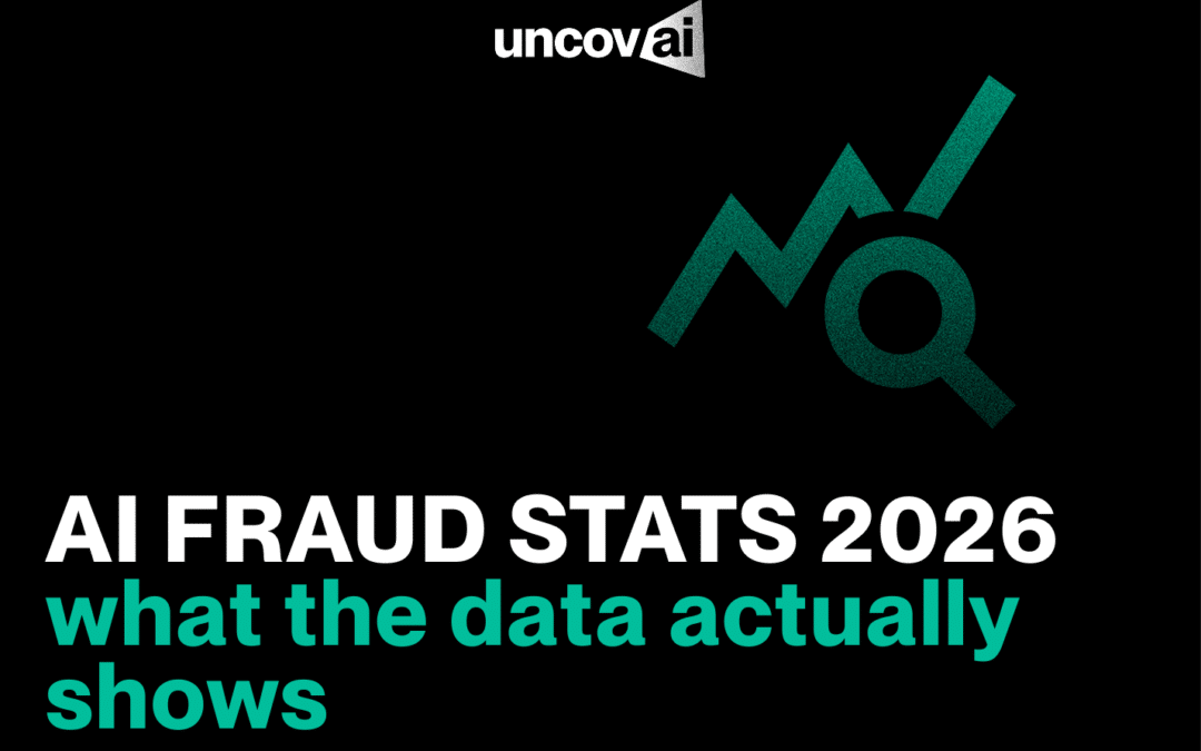 Deepfake Fraud Statistics 2026: The Real Numbers, Sourced