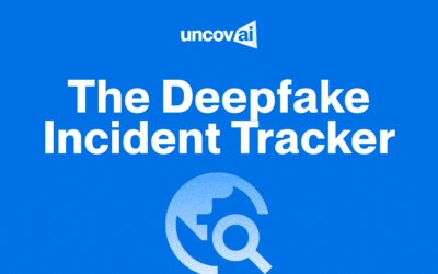 The Deepfake Incident Tracker: Verified Cases, Updated Through 2026
