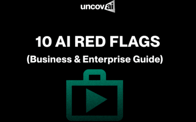 How to Detect AI-Generated Videos: 10 Signs a Video Is Fake (Business & Enterprise Guide)