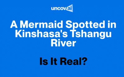 A Mermaid Spotted in Kinshasa’s Tshangu River? Is It Real?
