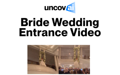 Viral Bride Wedding Entrance Video: Real or AI-Generated?