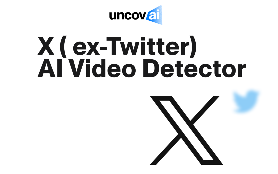 Twitter (X) AI Video Detector: How to Spot Fake Videos?