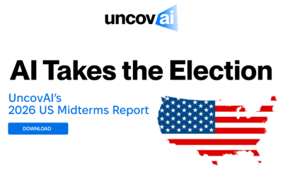 2026 US Midterm Elections on X: Pro-Trump vs. Pro-Democrat Disinformation and Engagement Data