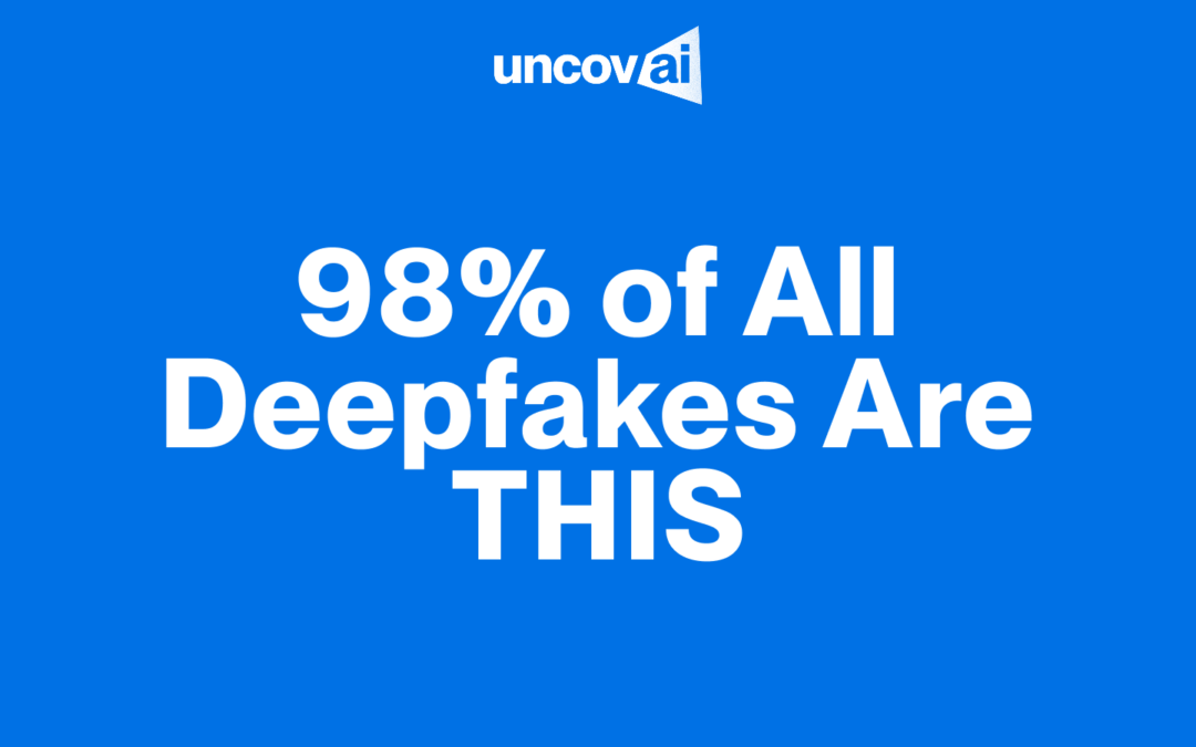 What Is Deepfake Pornography? Scale, Law, and Detection