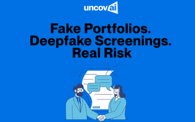 The New Face of Pre-Employment Fraud: How Synthetic Media Infiltrates Hiring Pipelines (and How to Catch It)
