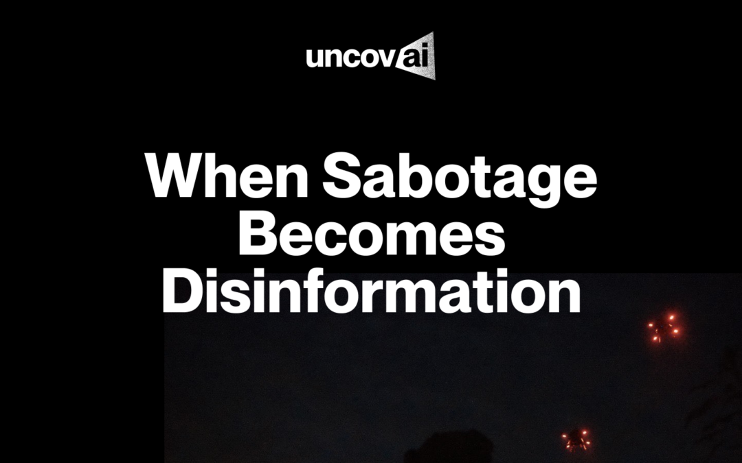 How AI Detection Uncovered Germany’s Hybrid Warfare Disinformation