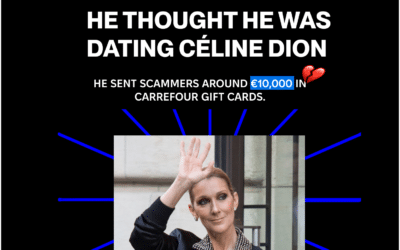 Is Your Online Lover Real? Inside the Fake Céline Dion Romance Scam