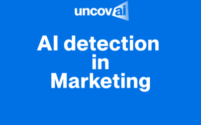 AI Detection in Marketing: How to Check Content Before You Publish